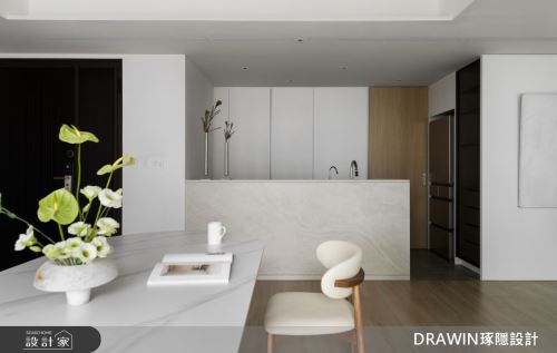 琢隱_京王_現代風