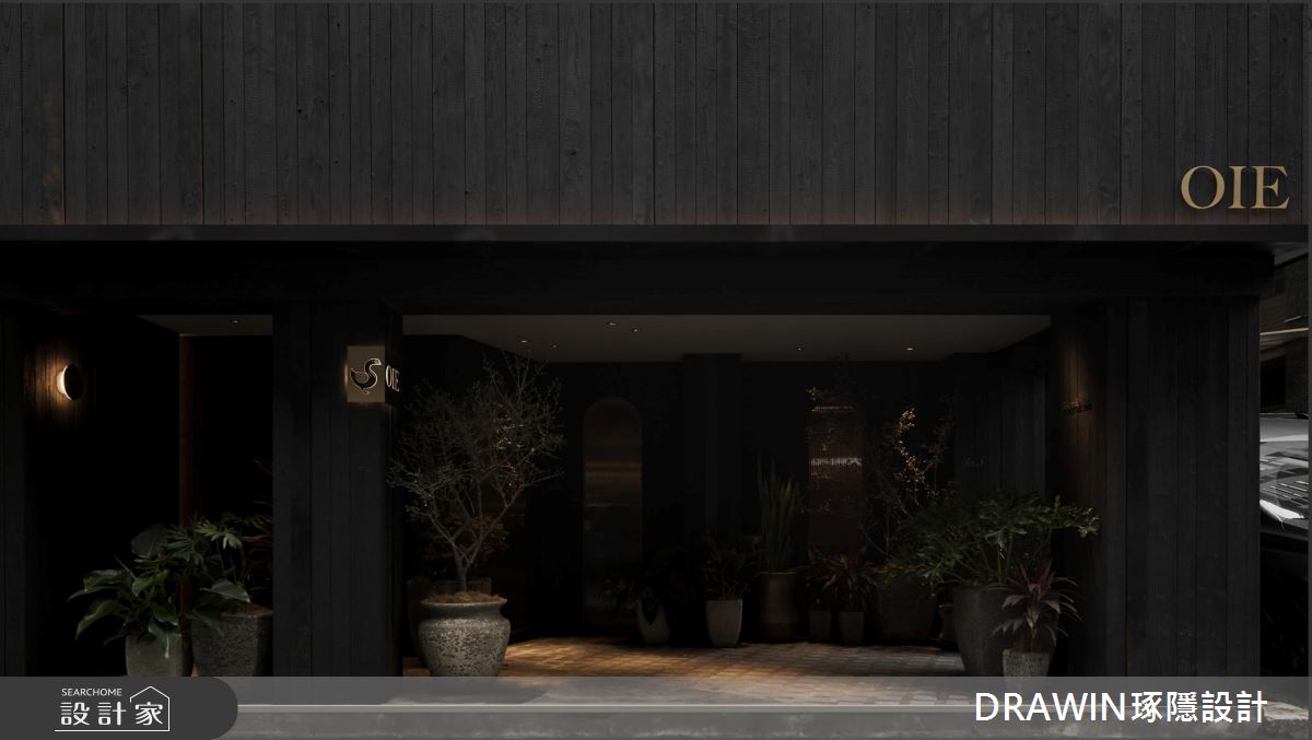 60坪老屋(41~50年)＿現代風商業空間案例圖片＿琢隱設計DRAWIN DESIGN STUDIO＿琢隱_OIE Taipei之1