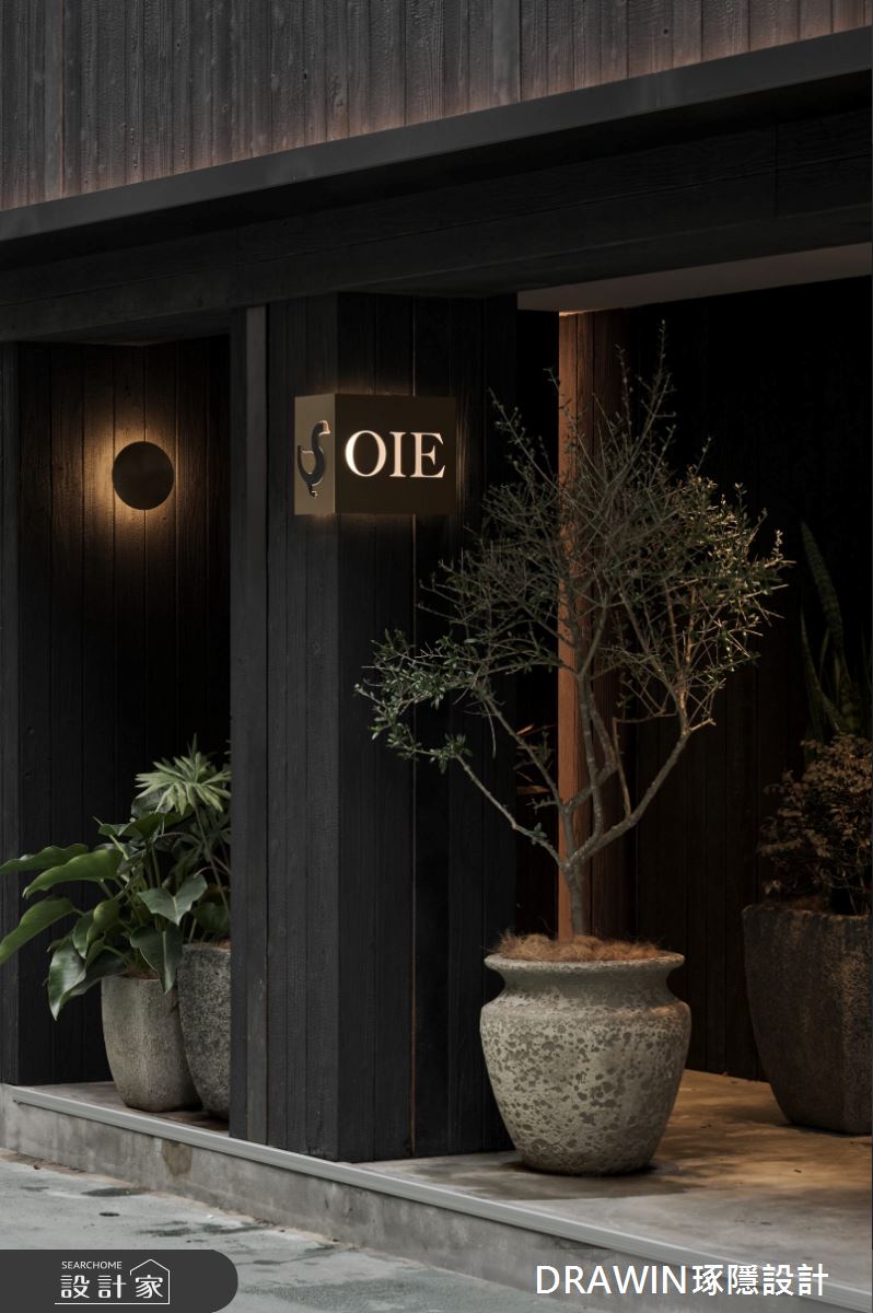 60坪老屋(41~50年)＿現代風商業空間案例圖片＿琢隱設計DRAWIN DESIGN STUDIO＿琢隱_OIE Taipei之2