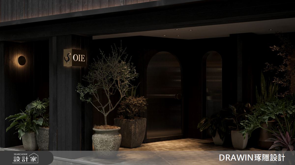 60坪老屋(41~50年)＿現代風商業空間案例圖片＿琢隱設計DRAWIN DESIGN STUDIO＿琢隱_OIE Taipei之3