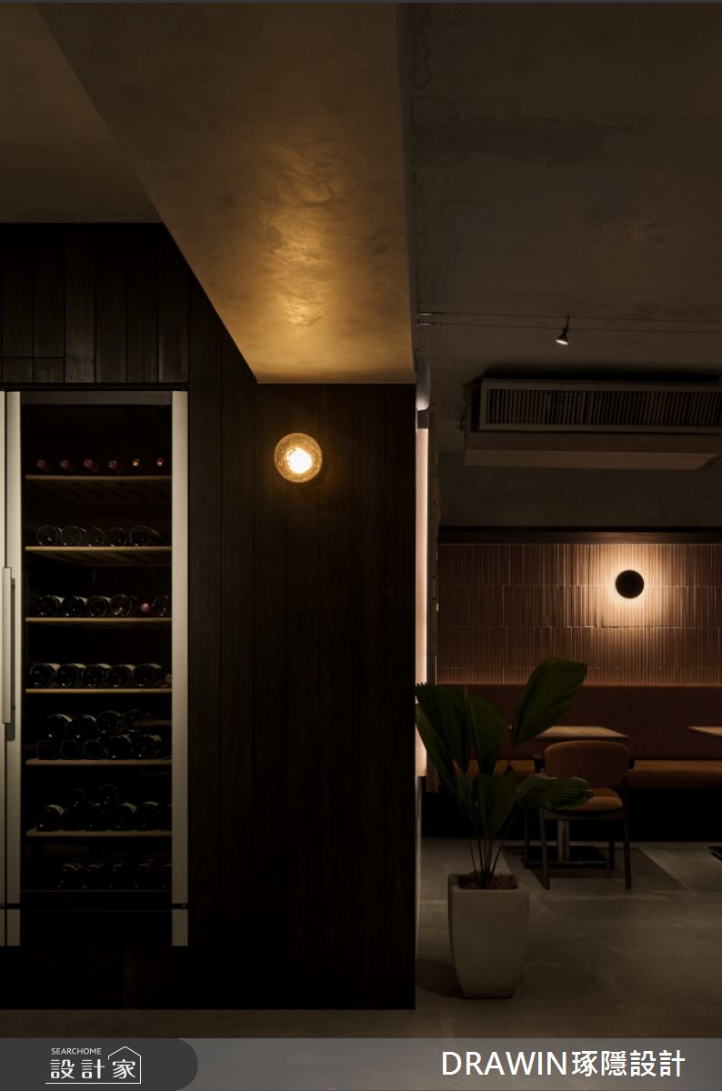 60坪老屋(41~50年)＿現代風商業空間案例圖片＿琢隱設計DRAWIN DESIGN STUDIO＿琢隱_OIE Taipei之8