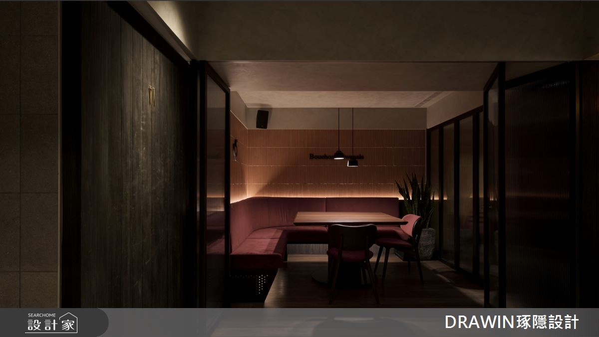 60坪老屋(41~50年)＿現代風商業空間案例圖片＿琢隱設計DRAWIN DESIGN STUDIO＿琢隱_OIE Taipei之11