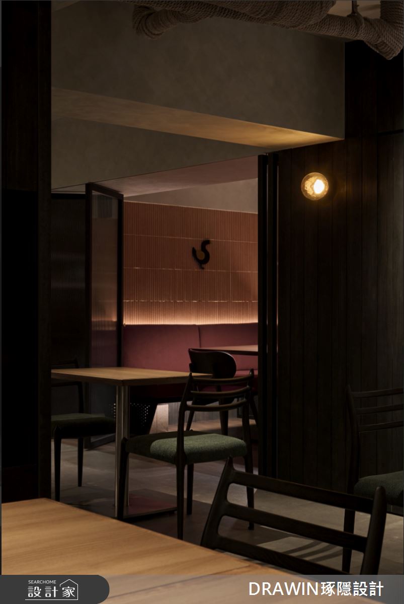 60坪老屋(41~50年)＿現代風商業空間案例圖片＿琢隱設計DRAWIN DESIGN STUDIO＿琢隱_OIE Taipei之14