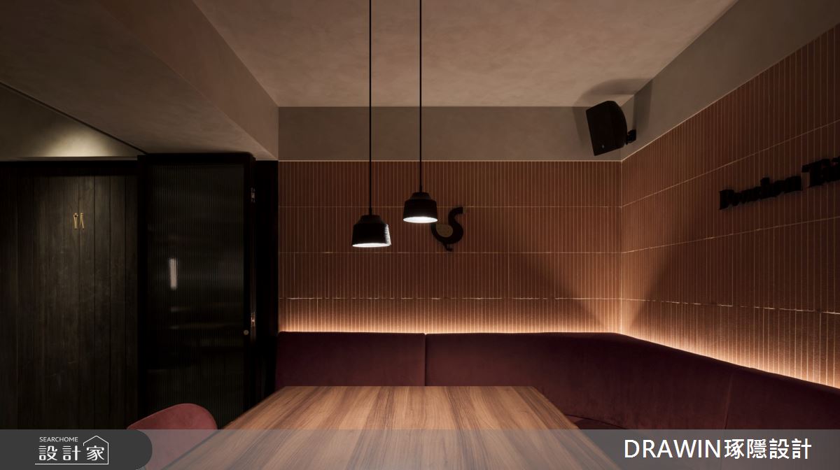 60坪老屋(41~50年)＿現代風商業空間案例圖片＿琢隱設計DRAWIN DESIGN STUDIO＿琢隱_OIE Taipei之17