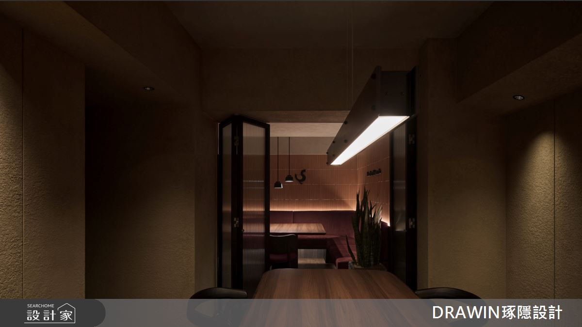 60坪老屋(41~50年)＿現代風商業空間案例圖片＿琢隱設計DRAWIN DESIGN STUDIO＿琢隱_OIE Taipei之21