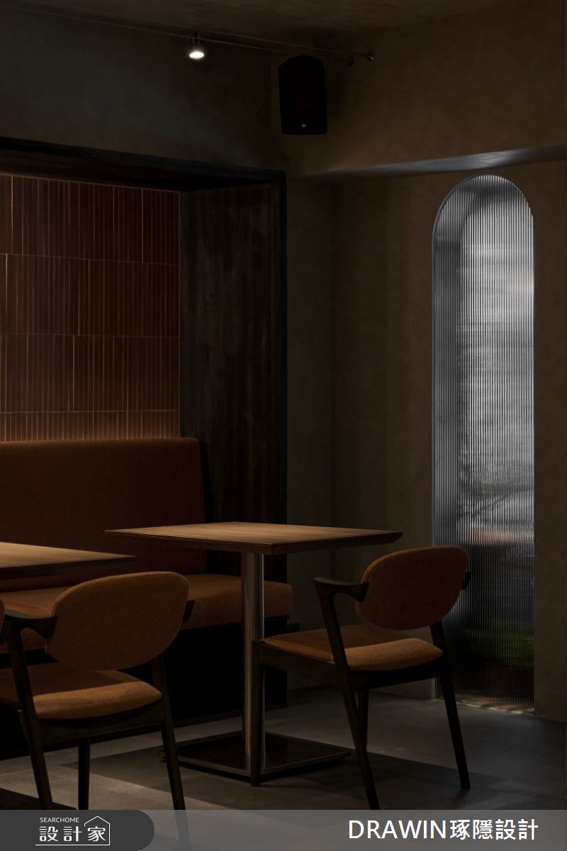 60坪老屋(41~50年)＿現代風商業空間案例圖片＿琢隱設計DRAWIN DESIGN STUDIO＿琢隱_OIE Taipei之22