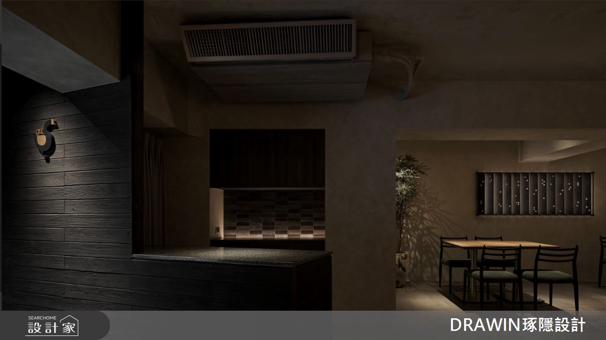60坪老屋(41~50年)＿現代風商業空間案例圖片＿琢隱設計DRAWIN DESIGN STUDIO＿琢隱_OIE Taipei之25