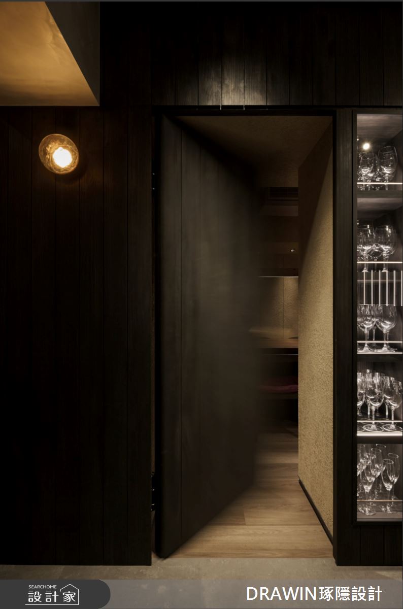 60坪老屋(41~50年)＿現代風商業空間案例圖片＿琢隱設計DRAWIN DESIGN STUDIO＿琢隱_OIE Taipei之31