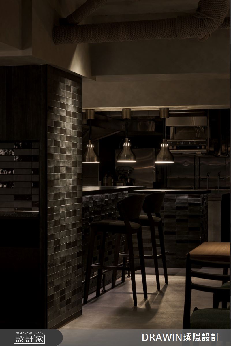 60坪老屋(41~50年)＿現代風商業空間案例圖片＿琢隱設計DRAWIN DESIGN STUDIO＿琢隱_OIE Taipei之34