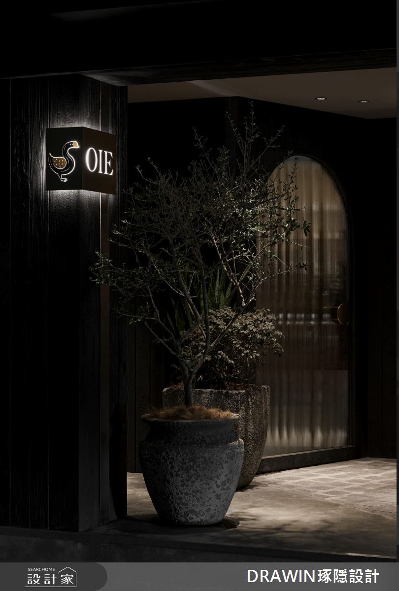 60坪老屋(41~50年)＿現代風商業空間案例圖片＿琢隱設計DRAWIN DESIGN STUDIO＿琢隱_OIE Taipei之38
