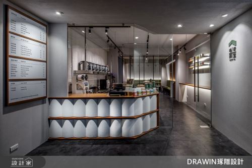 琢隱_MAOCHI 毛青茶室_人文禪風