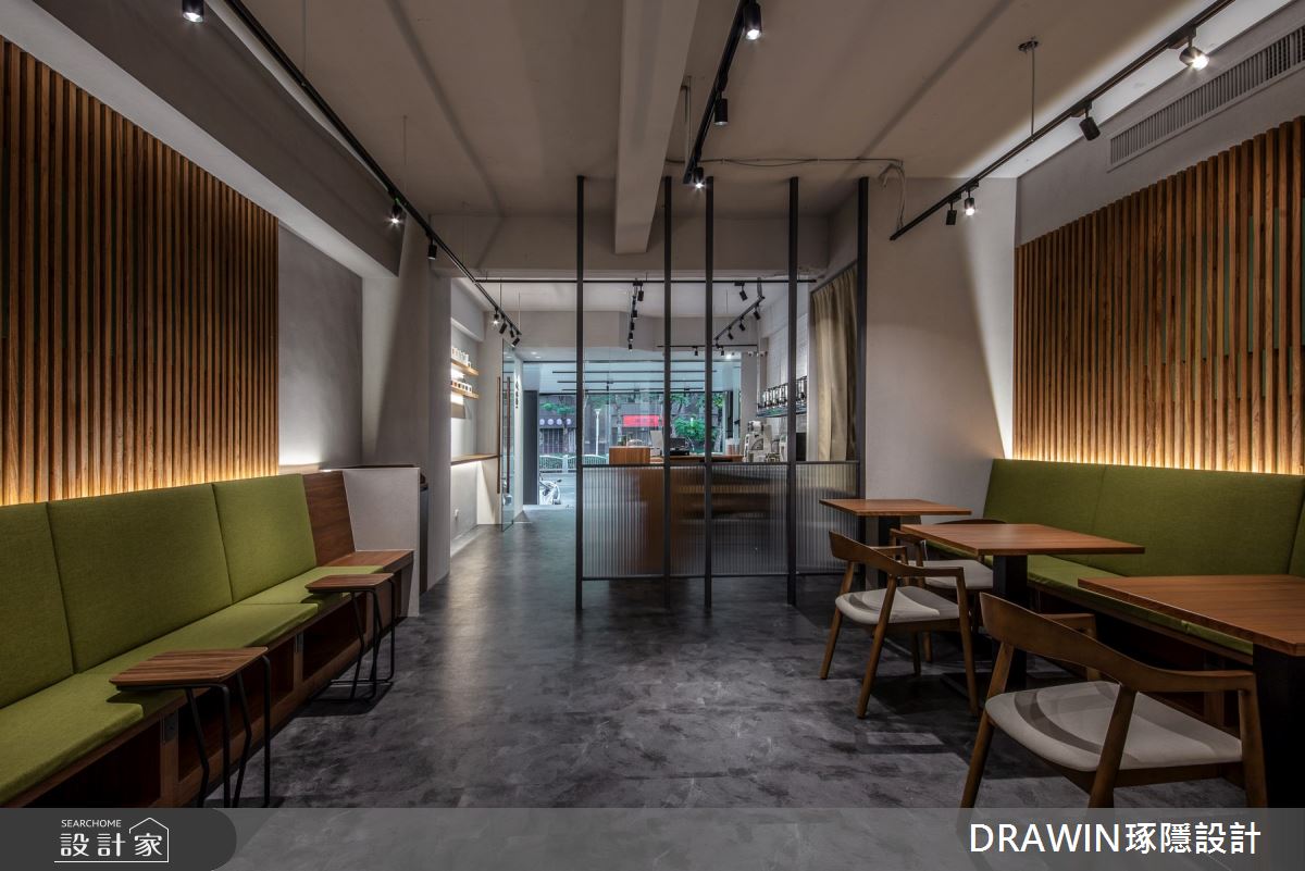 12坪老屋(31~40年)＿人文禪風商業空間案例圖片＿琢隱設計DRAWIN DESIGN STUDIO＿琢隱_MAOCHI 毛青茶室之10