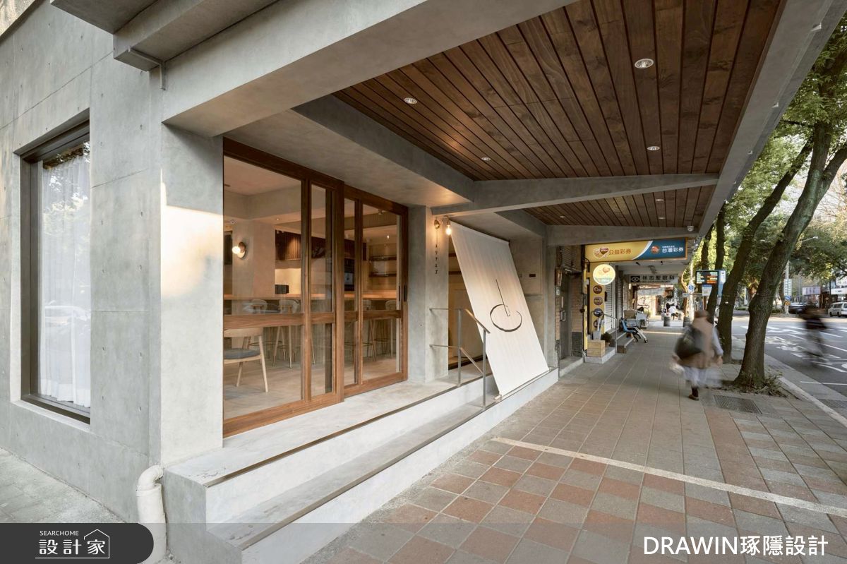 19坪老屋(41~50年)＿日式風案例圖片＿琢隱設計DRAWIN DESIGN STUDIO＿琢隱_TORIAEZU CURRY之2