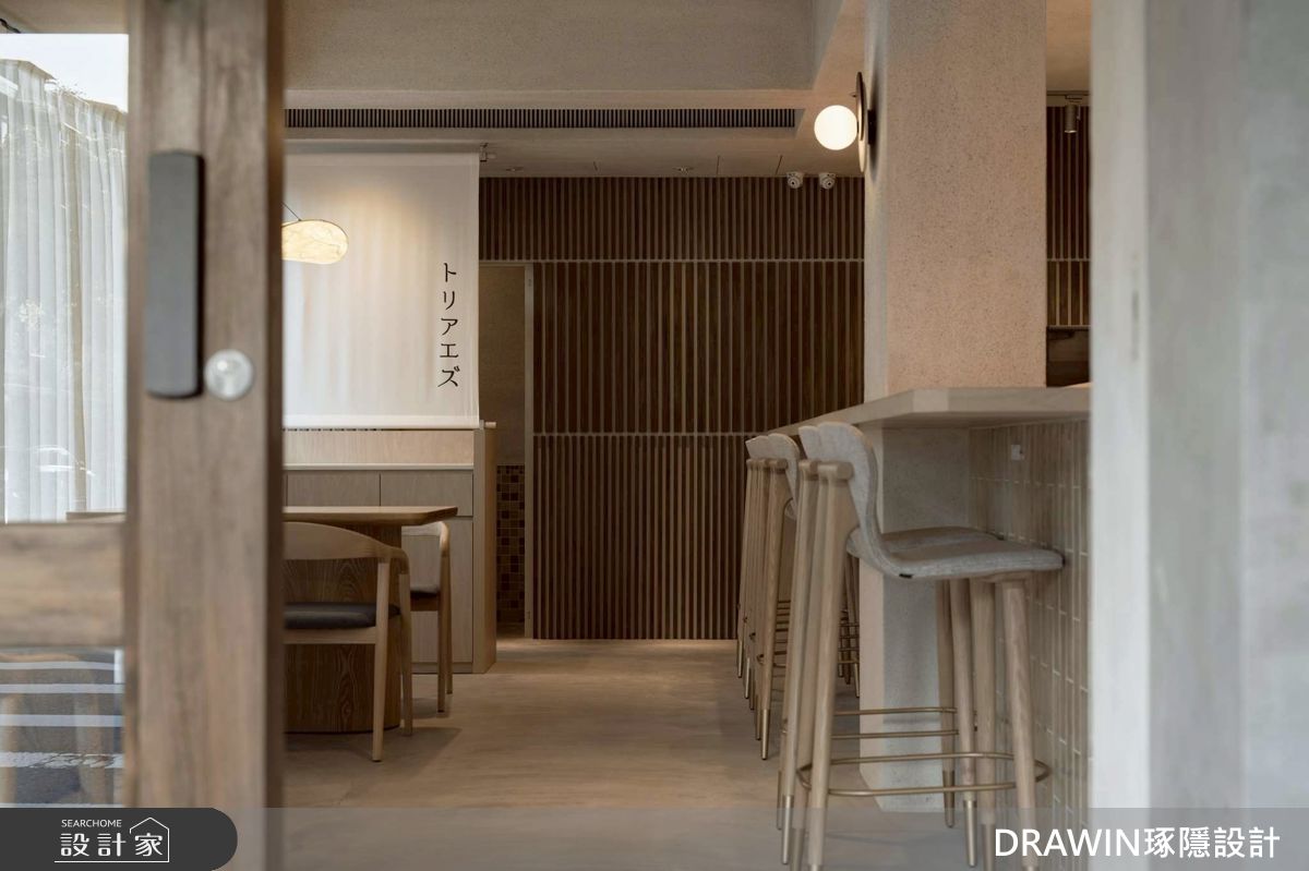 19坪老屋(41~50年)＿日式風案例圖片＿琢隱設計DRAWIN DESIGN STUDIO＿琢隱_TORIAEZU CURRY之5