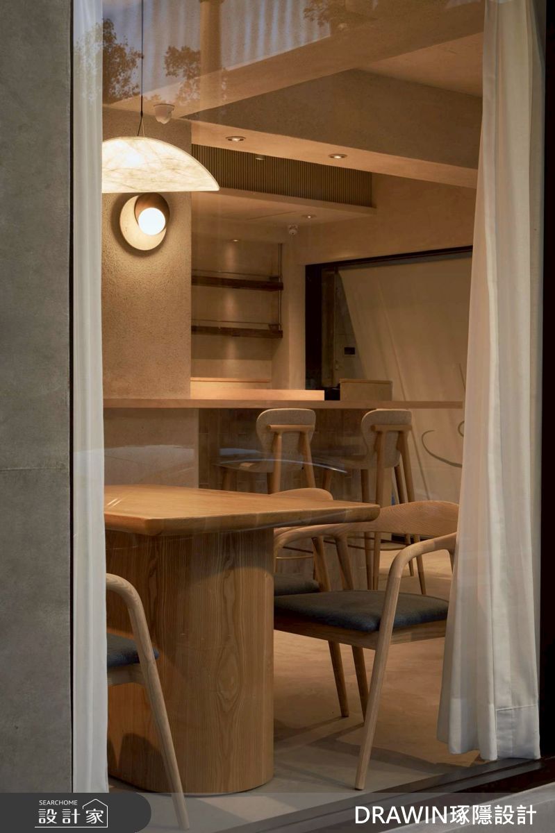 19坪老屋(41~50年)＿日式風案例圖片＿琢隱設計DRAWIN DESIGN STUDIO＿琢隱_TORIAEZU CURRY之8