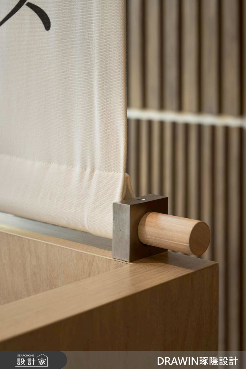 19坪老屋(41~50年)＿日式風案例圖片＿琢隱設計DRAWIN DESIGN STUDIO＿琢隱_TORIAEZU CURRY之12