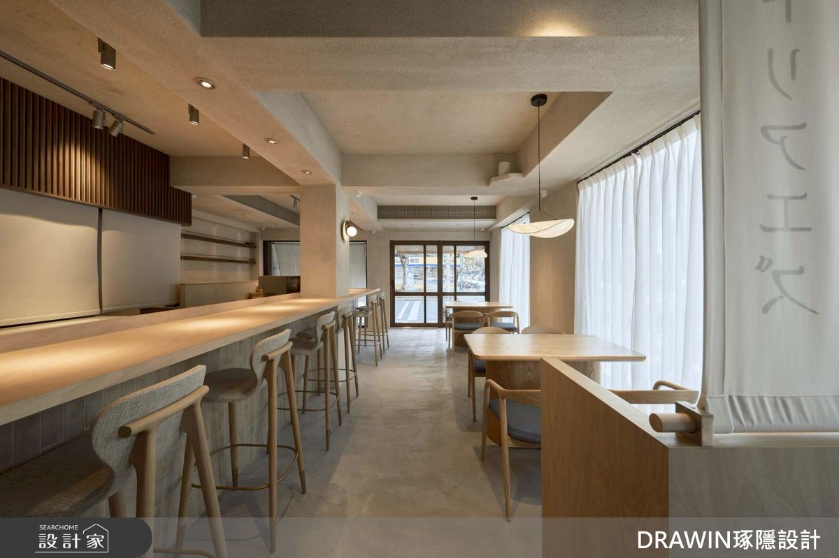 19坪老屋(41~50年)＿日式風案例圖片＿琢隱設計DRAWIN DESIGN STUDIO＿琢隱_TORIAEZU CURRY之13