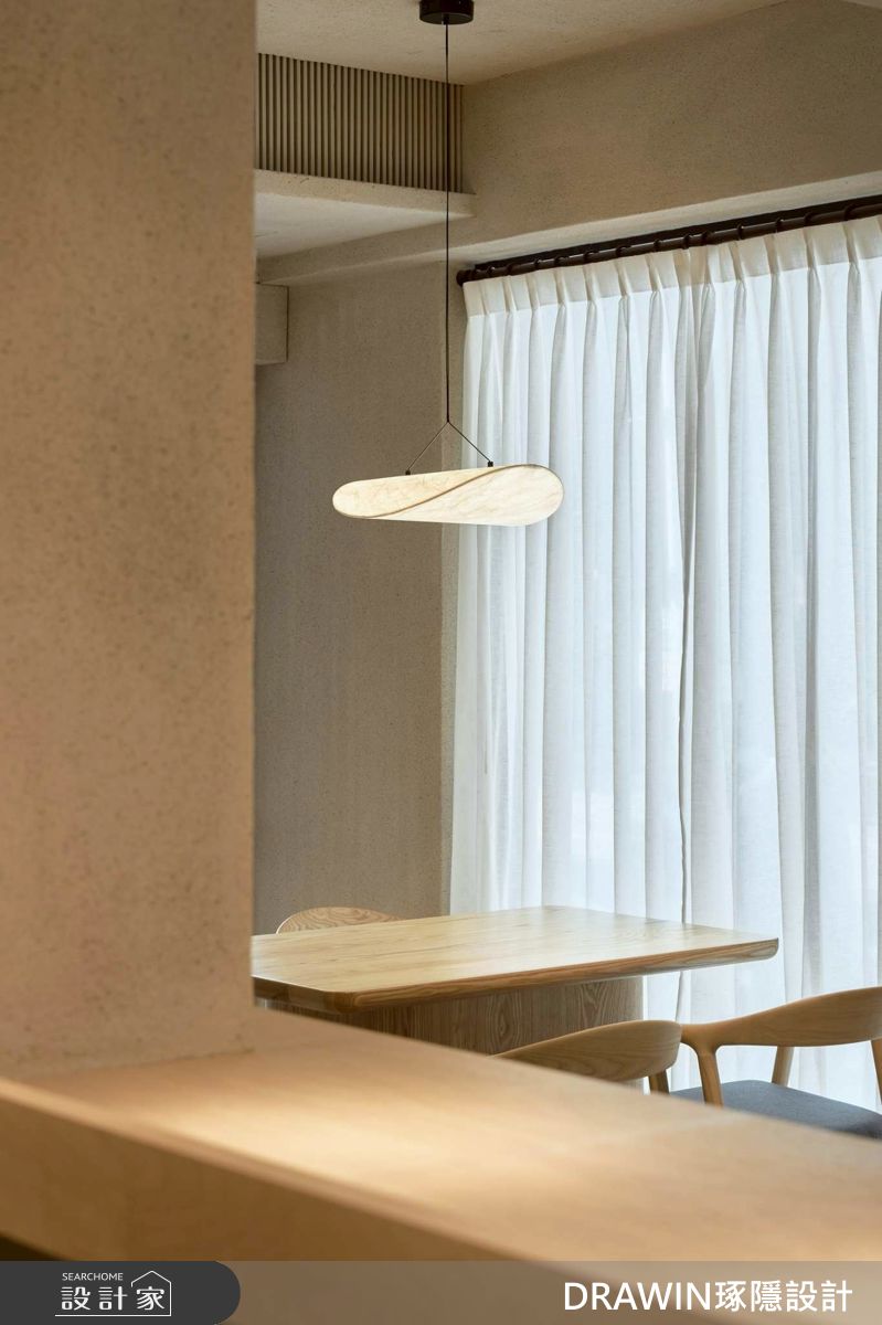 19坪老屋(41~50年)＿日式風案例圖片＿琢隱設計DRAWIN DESIGN STUDIO＿琢隱_TORIAEZU CURRY之16