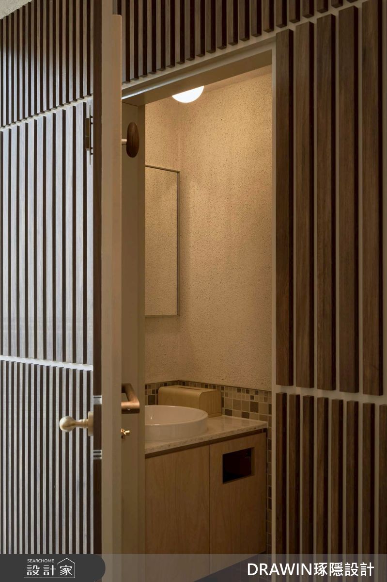 19坪老屋(41~50年)＿日式風案例圖片＿琢隱設計DRAWIN DESIGN STUDIO＿琢隱_TORIAEZU CURRY之18