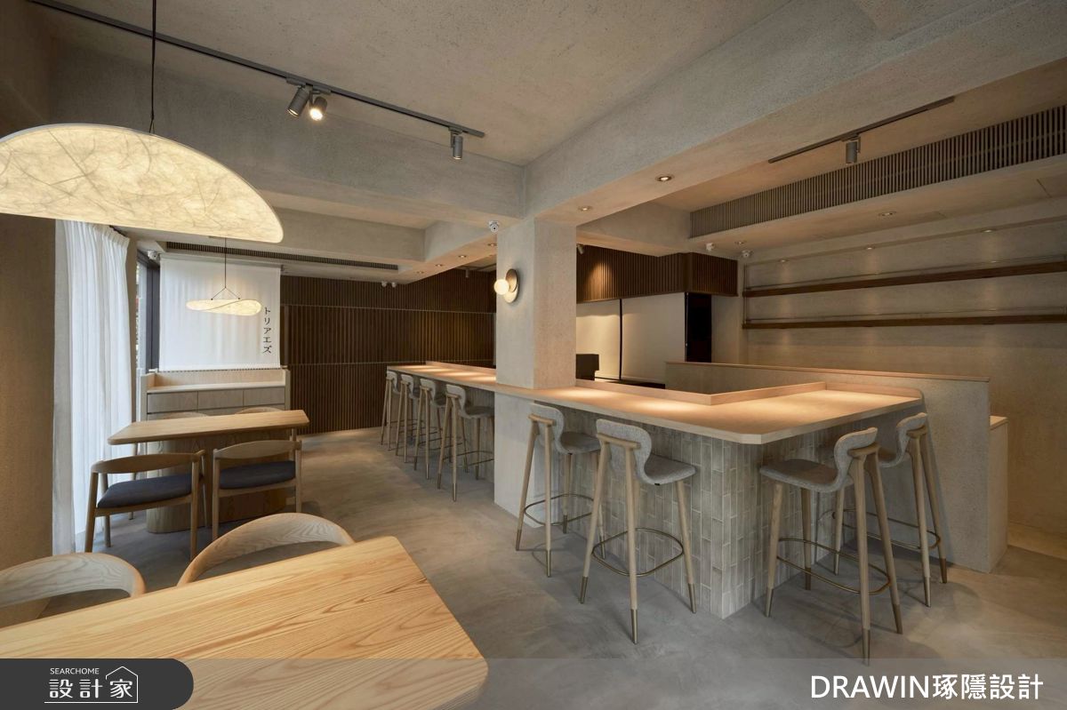 19坪老屋(41~50年)＿日式風案例圖片＿琢隱設計DRAWIN DESIGN STUDIO＿琢隱_TORIAEZU CURRY之19