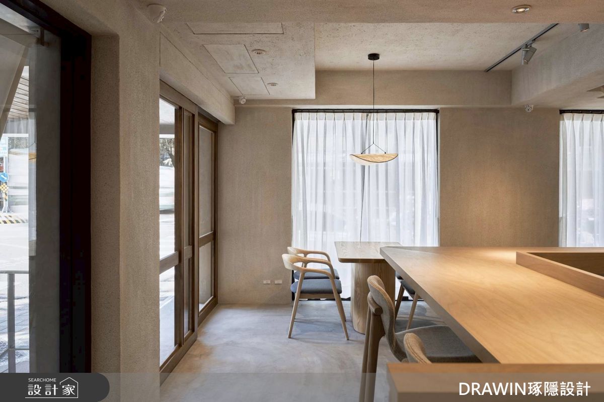 19坪老屋(41~50年)＿日式風案例圖片＿琢隱設計DRAWIN DESIGN STUDIO＿琢隱_TORIAEZU CURRY之25