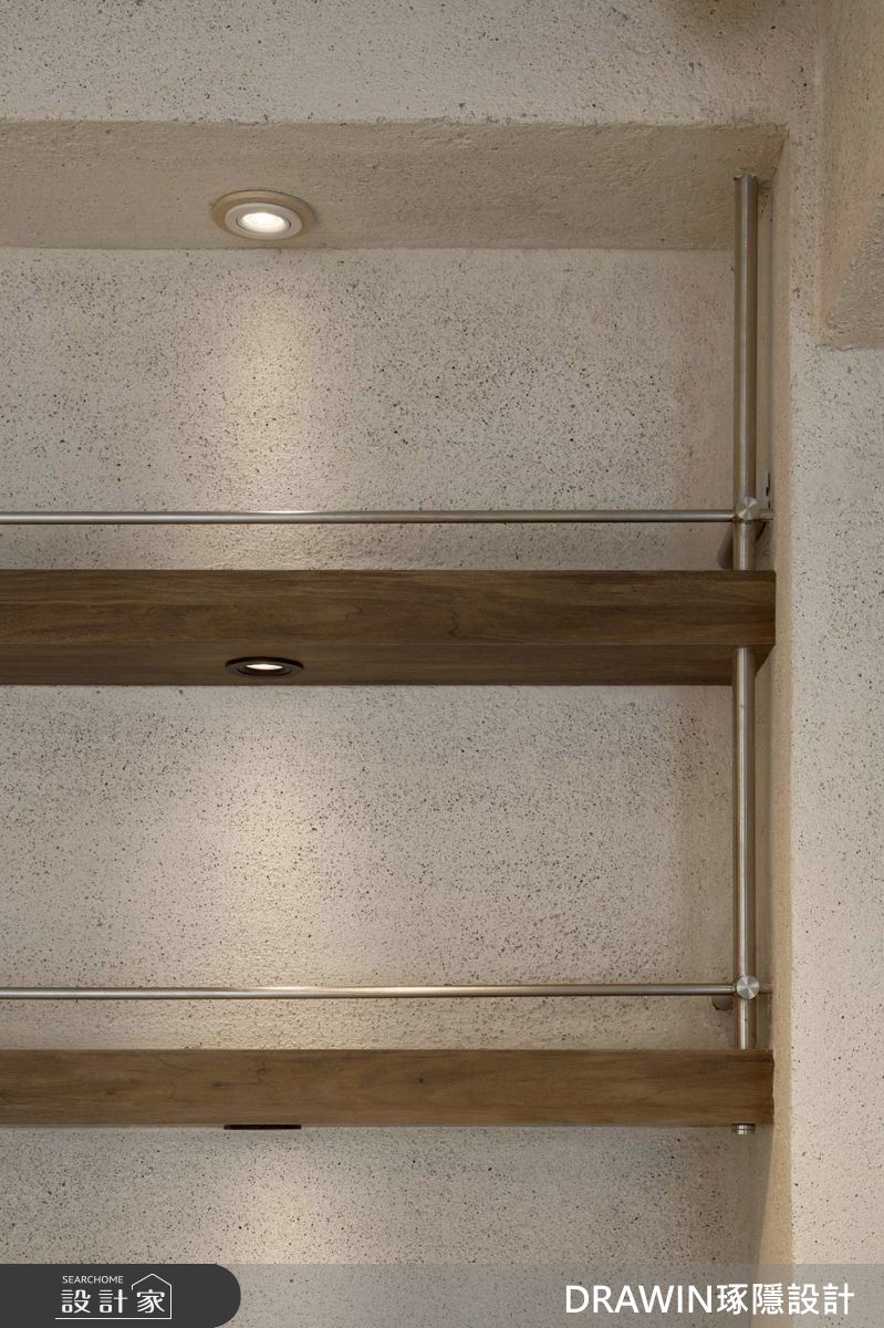 19坪老屋(41~50年)＿日式風案例圖片＿琢隱設計DRAWIN DESIGN STUDIO＿琢隱_TORIAEZU CURRY之26