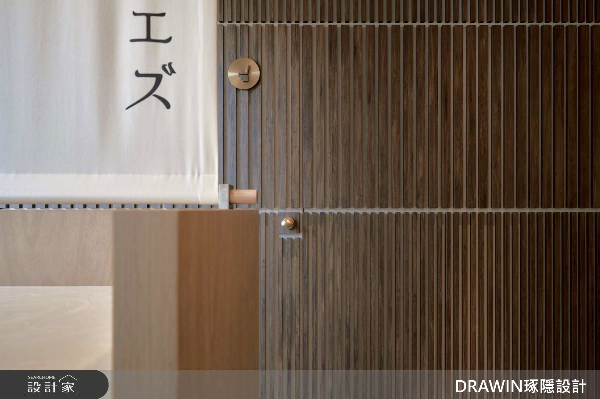 19坪老屋(41~50年)＿日式風案例圖片＿琢隱設計DRAWIN DESIGN STUDIO＿琢隱_TORIAEZU CURRY之27