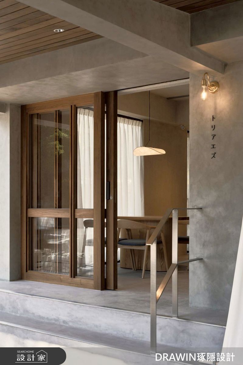 19坪老屋(41~50年)＿日式風案例圖片＿琢隱設計DRAWIN DESIGN STUDIO＿琢隱_TORIAEZU CURRY之28