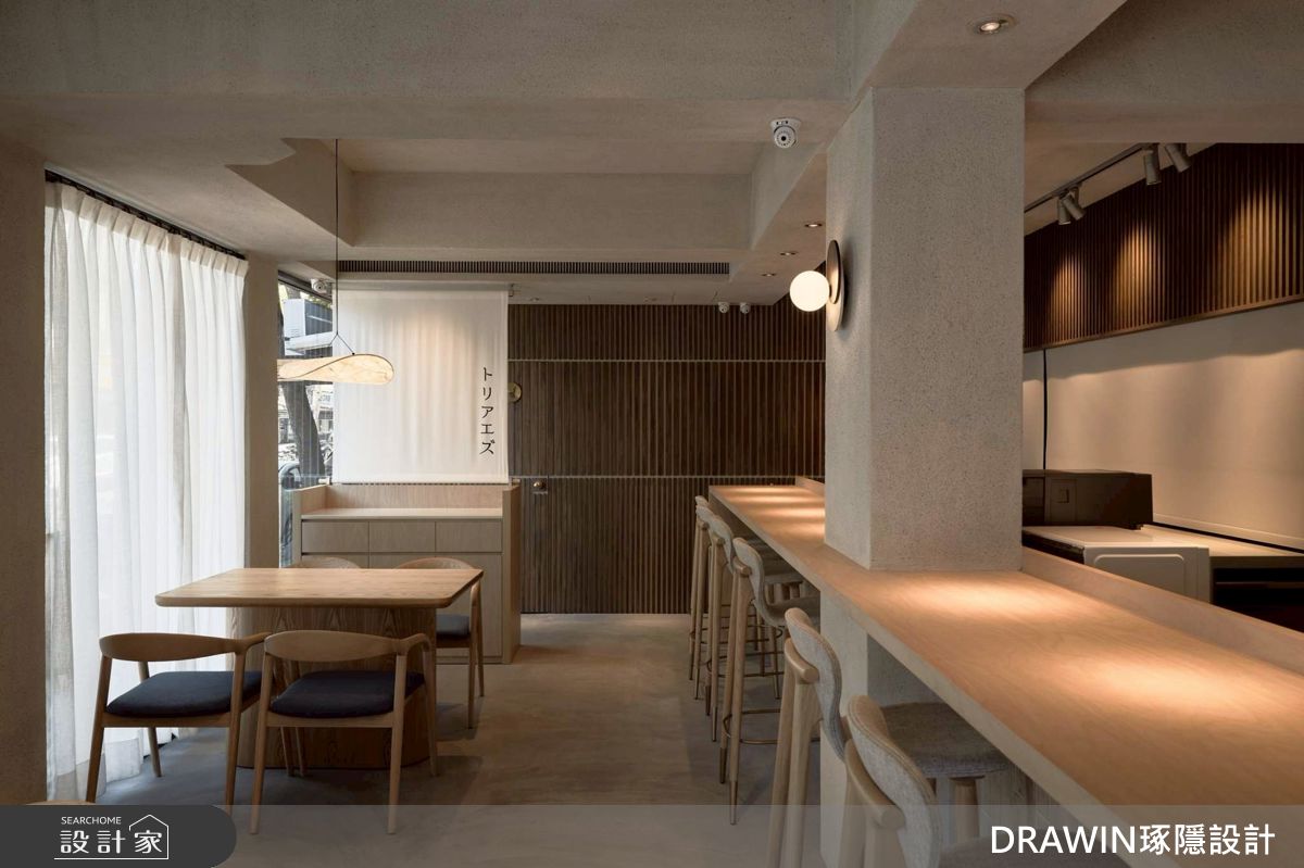 19坪老屋(41~50年)＿日式風案例圖片＿琢隱設計DRAWIN DESIGN STUDIO＿琢隱_TORIAEZU CURRY之33