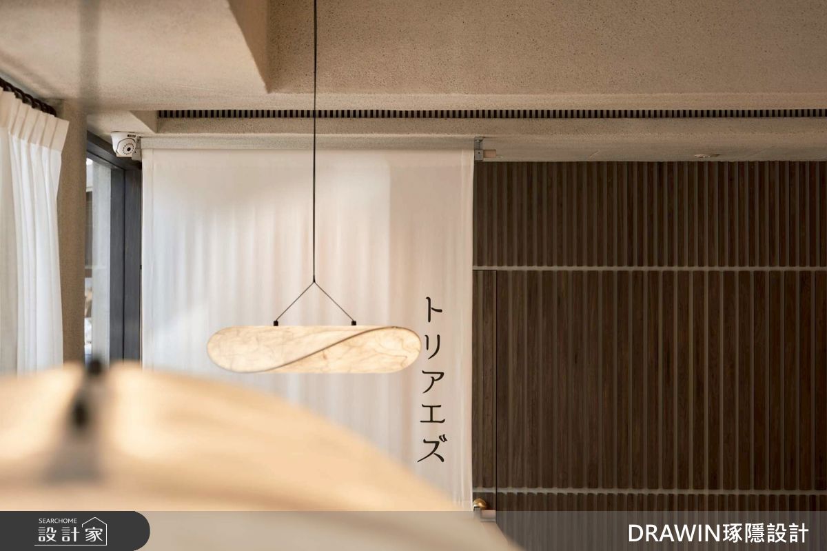 19坪老屋(41~50年)＿日式風案例圖片＿琢隱設計DRAWIN DESIGN STUDIO＿琢隱_TORIAEZU CURRY之35