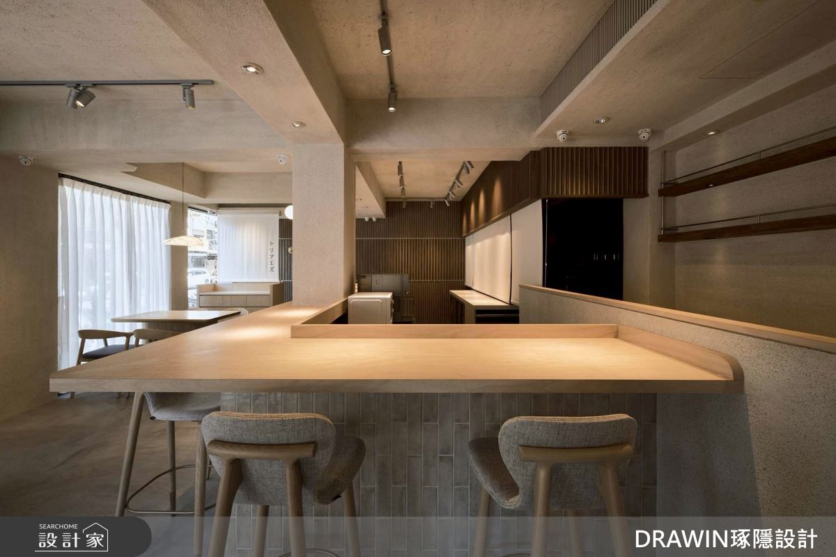 19坪老屋(41~50年)＿日式風案例圖片＿琢隱設計DRAWIN DESIGN STUDIO＿琢隱_TORIAEZU CURRY之37