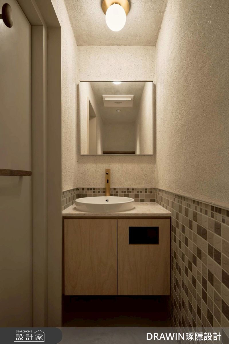 19坪老屋(41~50年)＿日式風案例圖片＿琢隱設計DRAWIN DESIGN STUDIO＿琢隱_TORIAEZU CURRY之38