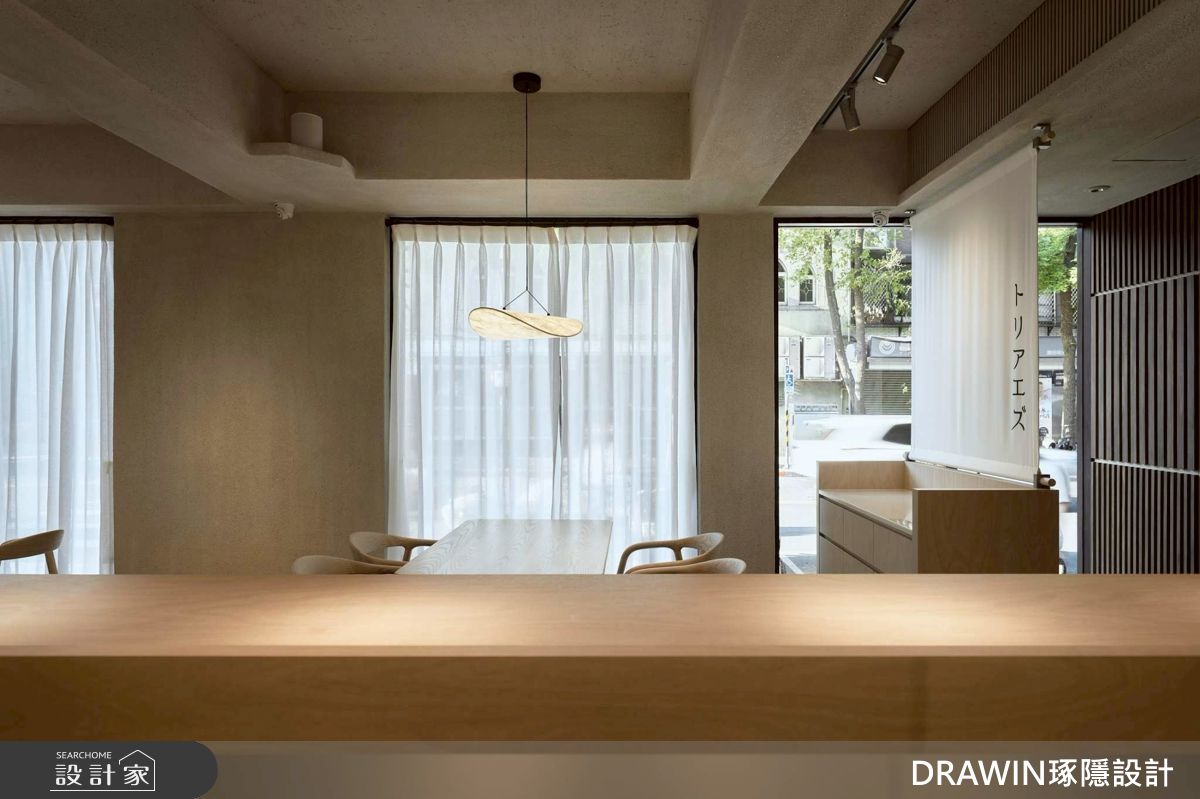 19坪老屋(41~50年)＿日式風案例圖片＿琢隱設計DRAWIN DESIGN STUDIO＿琢隱_TORIAEZU CURRY之39
