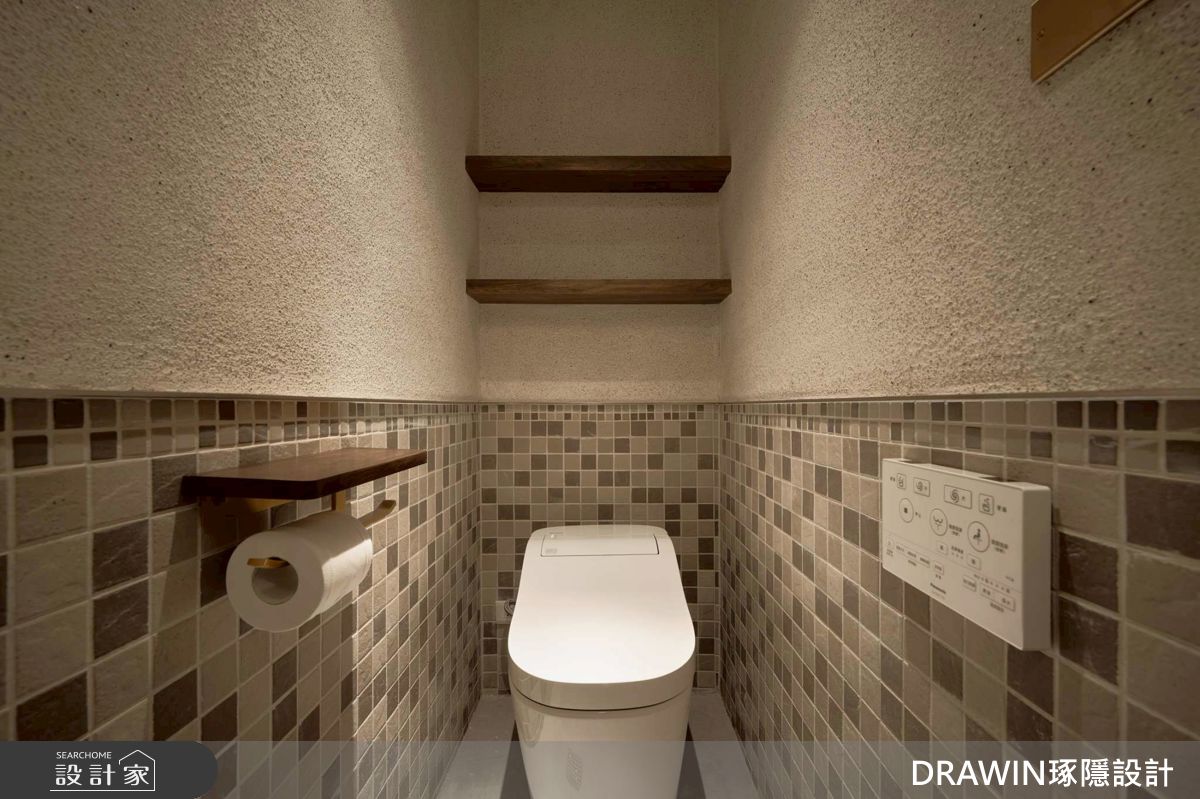 19坪老屋(41~50年)＿日式風案例圖片＿琢隱設計DRAWIN DESIGN STUDIO＿琢隱_TORIAEZU CURRY之41