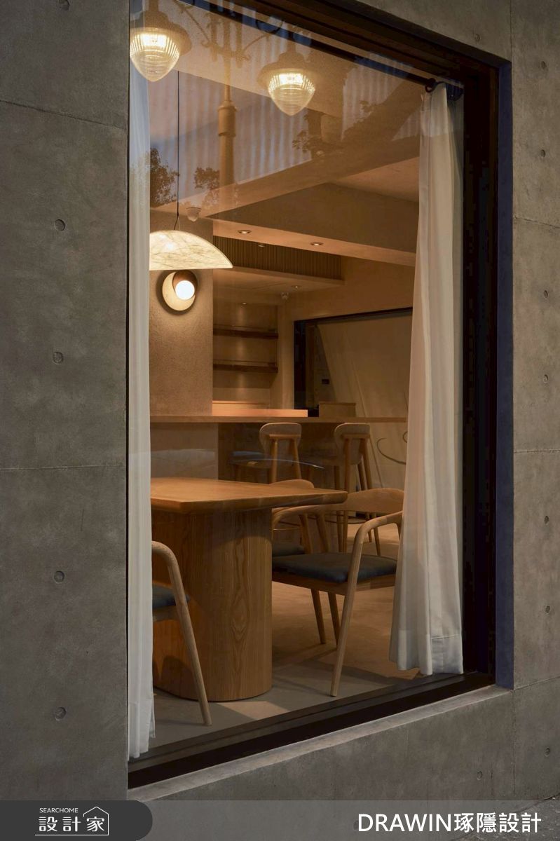 19坪老屋(41~50年)＿日式風案例圖片＿琢隱設計DRAWIN DESIGN STUDIO＿琢隱_TORIAEZU CURRY之43