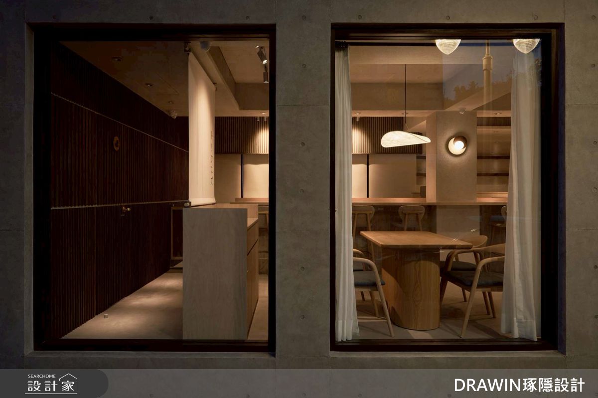 19坪老屋(41~50年)＿日式風案例圖片＿琢隱設計DRAWIN DESIGN STUDIO＿琢隱_TORIAEZU CURRY之44