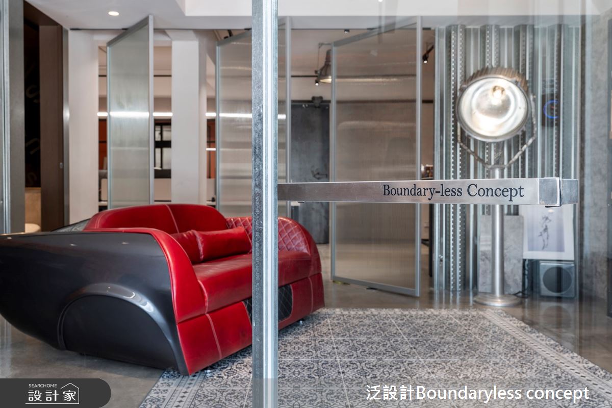 40坪老屋(41~50年)＿混搭風商業空間案例圖片＿泛設計Boundaryless concept＿泛設計_無邊境靈感森林．Boundaryless之1