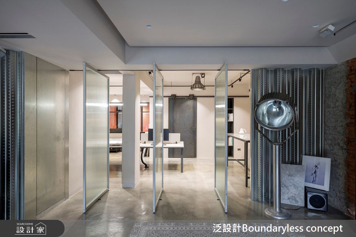 40坪老屋(41~50年)＿混搭風商業空間案例圖片＿泛設計Boundaryless concept＿泛設計_無邊境靈感森林．Boundaryless之7