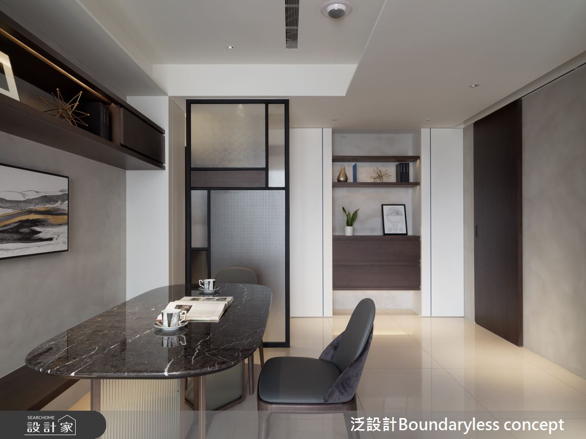 20坪新成屋(5年以下)＿現代簡約風餐廳案例圖片＿泛設計Boundaryless concept＿泛設計_微小天地之6