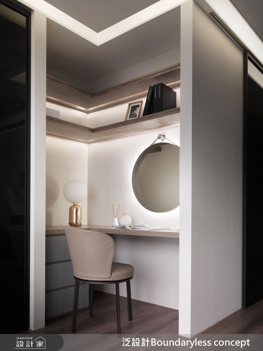 110坪新古屋(10年以下)＿現代風臥室案例圖片＿泛設計Boundaryless concept＿泛設計_收藏者之家之1029