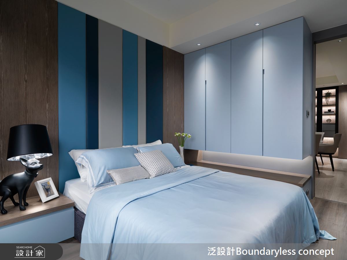 110坪新古屋(10年以下)＿現代風兒童房兒童房案例圖片＿泛設計Boundaryless concept＿泛設計_收藏者之家之20