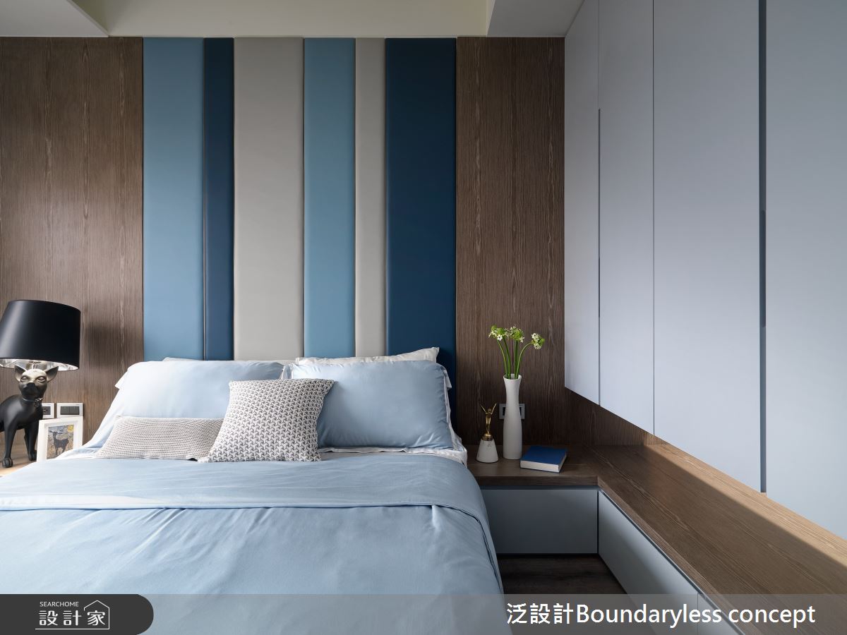 110坪新古屋(10年以下)＿現代風兒童房兒童房案例圖片＿泛設計Boundaryless concept＿泛設計_收藏者之家之19