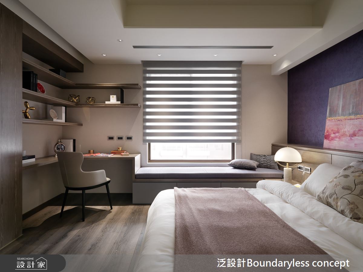 110坪新古屋(10年以下)＿現代風兒童房兒童房案例圖片＿泛設計Boundaryless concept＿泛設計_收藏者之家之22