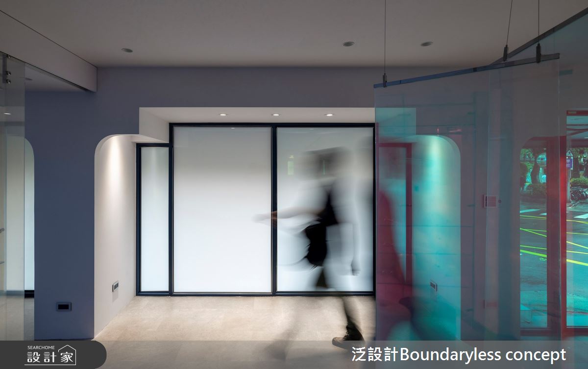 17坪老屋(31~40年)＿現代風商業空間案例圖片＿泛設計Boundaryless concept＿泛設計_無．介質之6