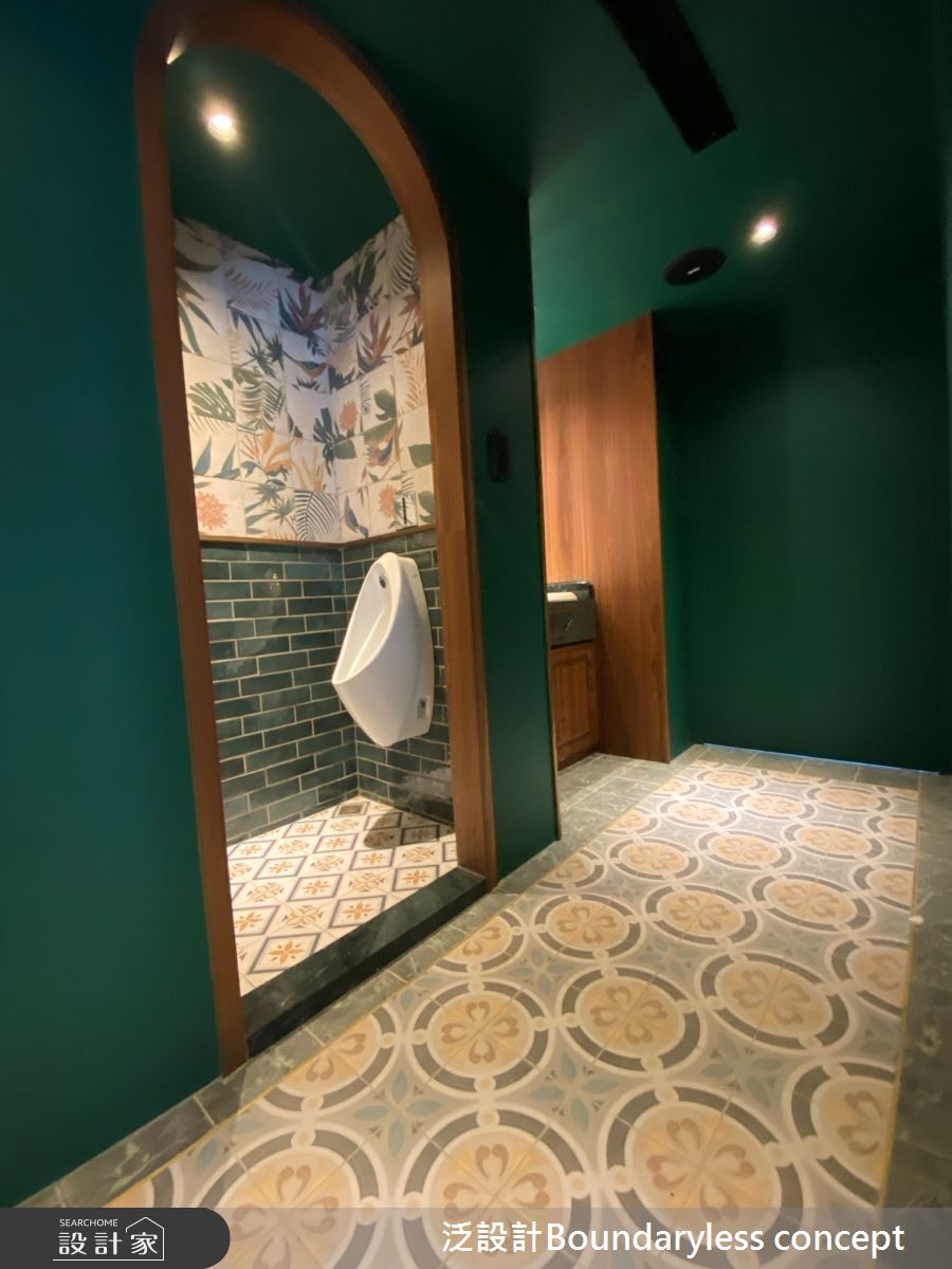 80坪老屋(31~40年)＿混搭風商業空間案例圖片＿泛設計Boundaryless concept＿泛設計_富玉洋行之12