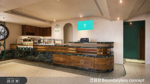 泛設計_富玉洋行_混搭風