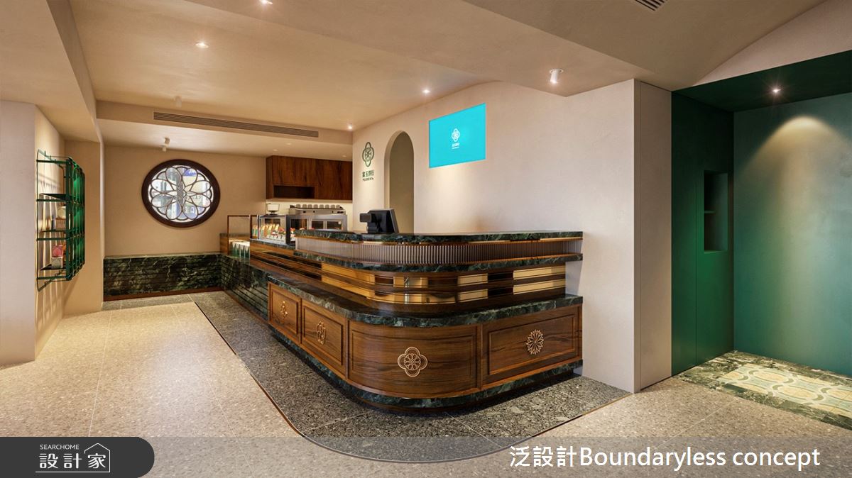 80坪老屋(31~40年)＿混搭風商業空間案例圖片＿泛設計Boundaryless concept＿泛設計_富玉洋行之5