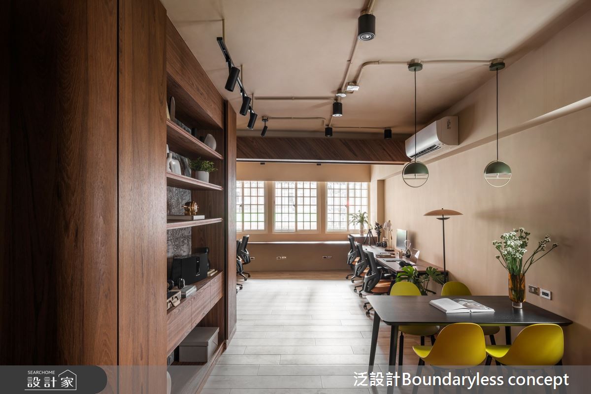 23坪老屋(50年以上)＿工業風商業空間案例圖片＿泛設計Boundaryless concept＿泛設計_如沐之境之2