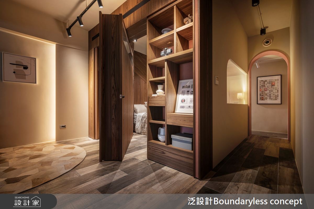 23坪老屋(50年以上)＿工業風商業空間案例圖片＿泛設計Boundaryless concept＿泛設計_如沐之境之10