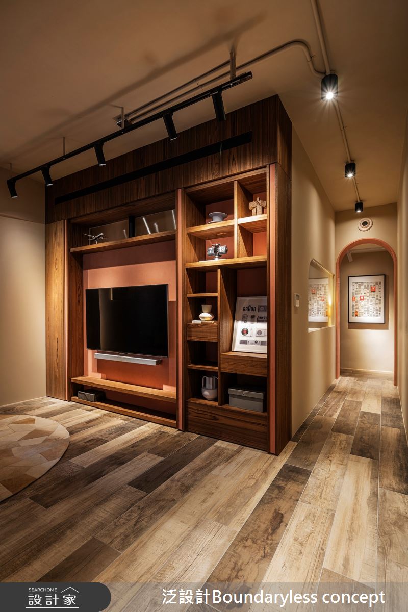 23坪老屋(50年以上)＿工業風商業空間案例圖片＿泛設計Boundaryless concept＿泛設計_如沐之境之8